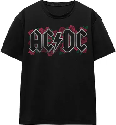 Obrázok produktu pre AC/DC - Tričko pre mužov/dámy uni TV15448 (S) (Čierna)