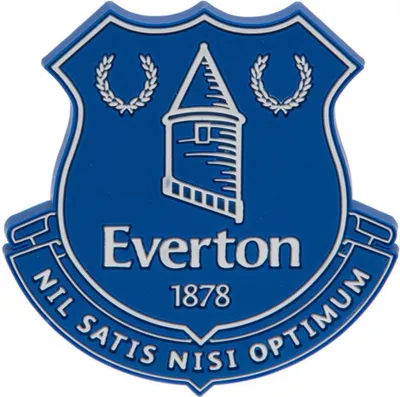 Obrázek produktu pro Everton FC - Magnet na ledničku, 3D TA6504 (Jedna velikost) (Modrá)