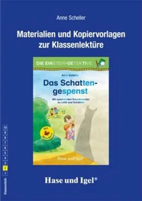 Obrázok produktu pre Das Schattengespenst / Silbenhilfe. Begleitmaterial