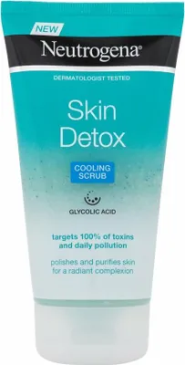 Immagine prodotto di Neutrogena Skin Detox Gel Scrub rinfrescante 150ml