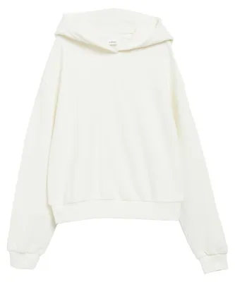 Produktbild von Cropped Sweatshirt mit Rückenprint