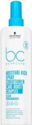 Obrázek produktu pro Schwarzkopf Bonacure, Ženy, Neprofesionální kondicionér, Suché vlasy, Všechny barvy, Hydratující, 400 ml