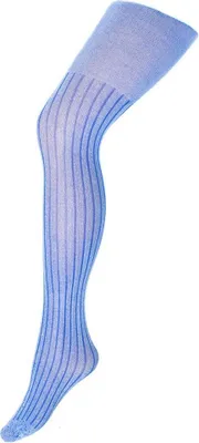 Produktbild von Baby Viskosestrumpfhose New Baby blau, Gr. 92 (18-24m)