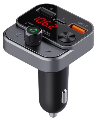 Produktbild von Technaxx FMT1700BT, FM, 87,6 - 107,9 MHz, Bluetooth/USB, 64 GB, Zigarettenanzünder, 12–24