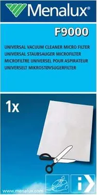 Produktbild von Menalux - Universal Microfilter F9000 - 9001963793