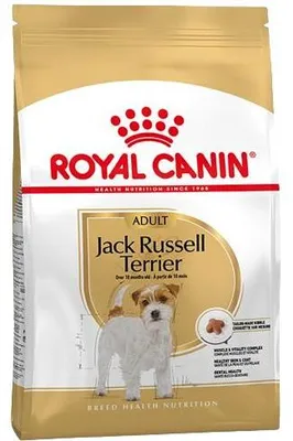 Produktbild von Royal Canin Jack Russell Terrier, Adult, Jack Russell Terrier, Mais, Geflügel, 3 kg