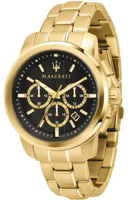 Productafbeelding van MASERATI Polshorloges R8873621013