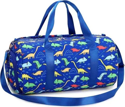 Produktbild von Sporttasche für Damen, Jungen und Mädchen – Reisetasche mit großem Schuhfach, Feuchtigkeitsspeicherfach – für Training, Yoga, Schwimmen – 24 Liter