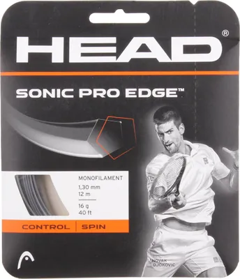 Obrázek produktu pro Sonic Pro Edge tenisový výplet 12 m Průměr: 1,30