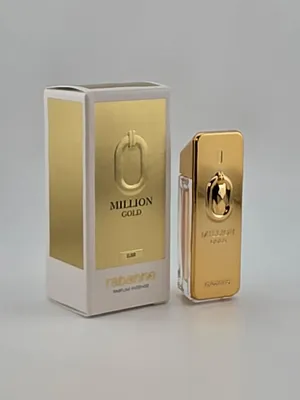 Produktbild von Paco Rabanne 1 Million Gold Elixir Eau de Parfum 5ml Miniatur