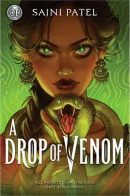 Produktbild von Rick Riordan Presents: A Drop of Venom