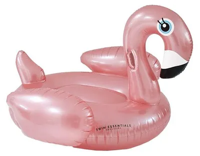 Immagine prodotto di Swim Essentials Gonfiabile Flamingo Xxl - Rosa/Oro - Dreamscape