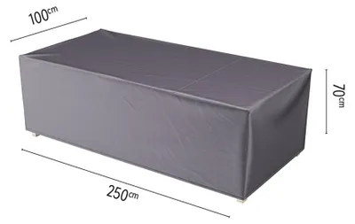 Image de Housse de protection Platinum Aerocover