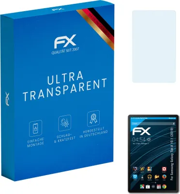 Produktbild von atFoliX 4061186030331, Klare Bildschirmschutzfolie, Glänzend, 2 Stück(e)