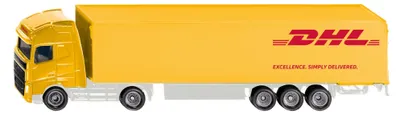 Image de siku VOLVO semi-remorque DHL