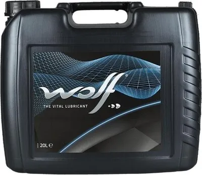 Produktbild von WOLF Officialtech C6 F für 0W-20 20 Liter Motoröl Motorenöl HC Synthese WSS-M2C952-A1 STJLR.03.5006 Dexos D 229.71 OV0401547-A20 Öl