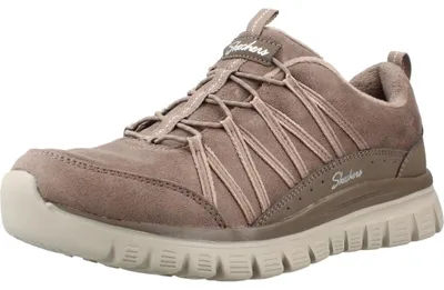 Produktbild von Skechers Graceful Cozy Hug Slip-On Braun DKTP Größe EU 39