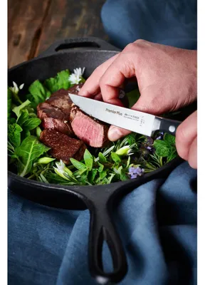 Produktbild von Dick Steakmesser 12 cm