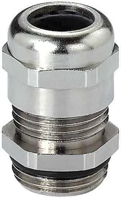 Produktbild von Jacob 50.625 ES Kabelverschraubung mit Zugentlastung M25 Edelstahl 1 St.