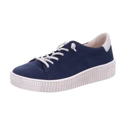 Produktbild von Gabor Sportliche Schnürschuhe KAPSEL-KOLL Damen 31353133303131 Blau 37 1/2 EU