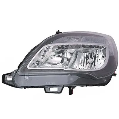 Produktbild von Van Wezel Scheinwerfer links für Opel Meriva