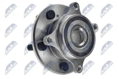 Produktbild von NTY Radlagersatz Hinten Hinten Links Hinten Rechts für HONDA LEGEND IV (KB) KLT-HD-076