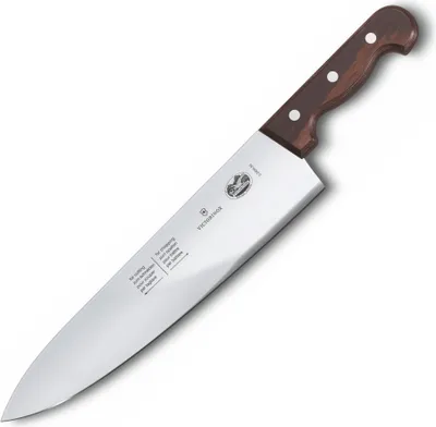 Immagine prodotto di Legno, coltello da taglio, 33 cm, diritto, pakkawood