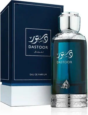 Immagine prodotto di Athoor Al Alam Dastoor Lil Rijal Eau de Parfum per uomo 100 ml