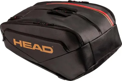 Produktbild von Head Racket Retro 25th Ltd Padelschlägertasche Schwarz Schwarz One Size