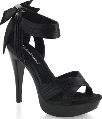 Produktbild von COCKTAIL-568 Damen Sandale von Fabulicious, Schwarz  , EU 39, US 9