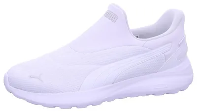 Produktbild von Puma Softride Cosmic Slip Sneaker Weiß in Gr. 47