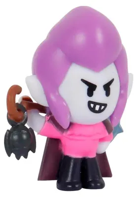 Zdjęcie produktu dla P.M.I Kids World BRAWL STARS S2 FIGURKI – ZESTAW 8 SZTUK W EKSKLUZYWNYM OPAKOWANIU, WERSJA B
