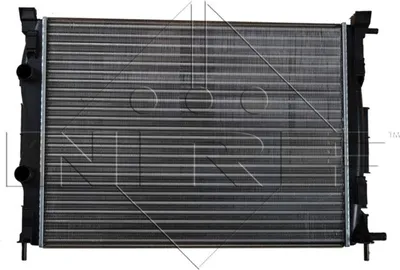 Zdjęcie produktu dla Chłodnica Renault Megane 02-