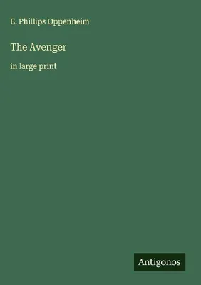 Produktbild von The Avenger