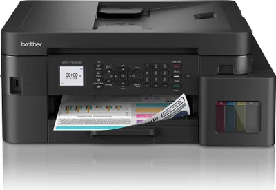 Immagine prodotto di Brother MFC-T930DW stampante multifunzione Inkjet A4 6000 x 1200 DPI 30 ppm Wi-Fi