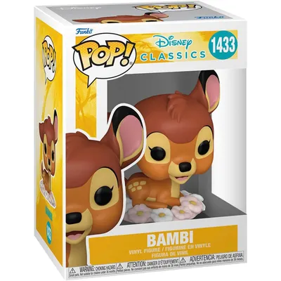 Immagine prodotto di Bambi 80th Anniversary POP! Disney Vinyl Figur Bambi 9 cm