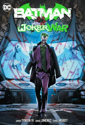 Produktbild von Batman Vol. 2: The Joker War