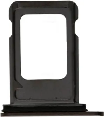 Obrázek produktu pro Zásobník SIM karty pro iPhone 11 Pro, šedý
