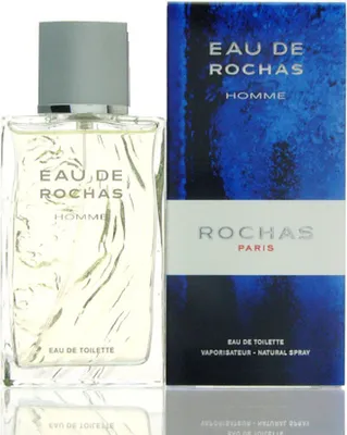 Immagine prodotto di Rochas Eau De Rochas Pour Homme Eau De Toilette 200ml