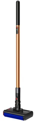 Produktbild von Dyson Pencilwash, Elektrischer Mopp, Beutellos, Mehrfarbig, 0,34 l, Nass, Standard-Griff