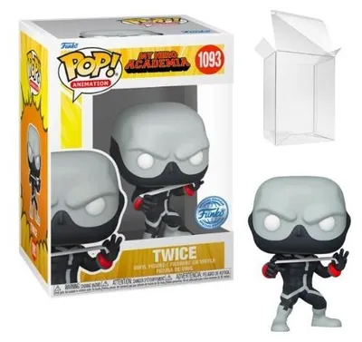 Image de My Hero Academia Funko POP ! PVC-Sammelfigur - Deux fois (1093)