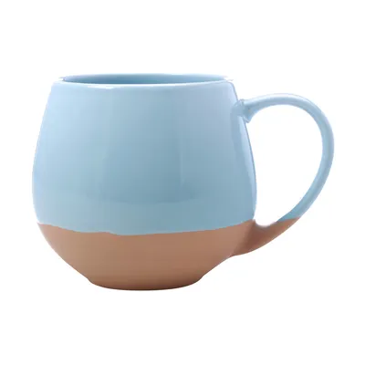Obrázek produktu pro Maxwell & Williams KL0115 Becher 450 ml ECLIPSE Blau, Premium-Keramik