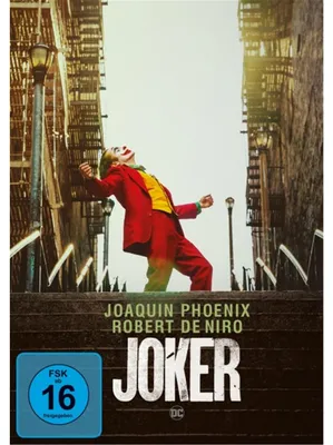 Produktbild von Joker [Dvd]