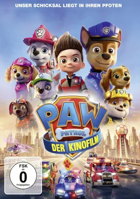 Produktbild von Paw Patrol: Der Kinofilm