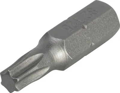 Imagen del producto de wolfcraft GmbH 1212000, 2 unidades, Torx, T25, 25 mm, 25,4 / 4 mm (1/4"), hexagonal