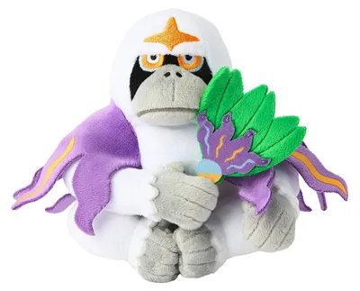 Obrázok produktu pre Plyšová hračka Pokemon Veliteľ – 16 cm plyšák Oranguru
