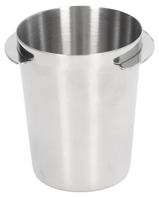 Obrázek produktu pro 58mm odměrný pohár, nerezová ocel, kompatibilní s dávkovacími systémy pro stříbrné kávovary