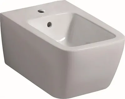 Produktbild von Geberit Geberit Bidet iCon Square wandhängend we KT