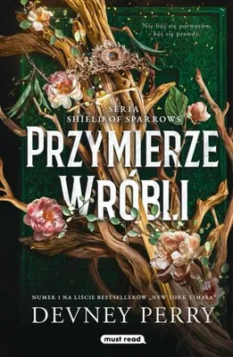 Immagine prodotto di Przymierze Wróbli. Shield of Sparrows. Tom I (barwione brzegi)