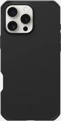 Immagine prodotto di ITSKINS Level 3 SpectrumSilk R Custodia rigida per iPhone 16 Pro Max - Resistente agli urti - Nero